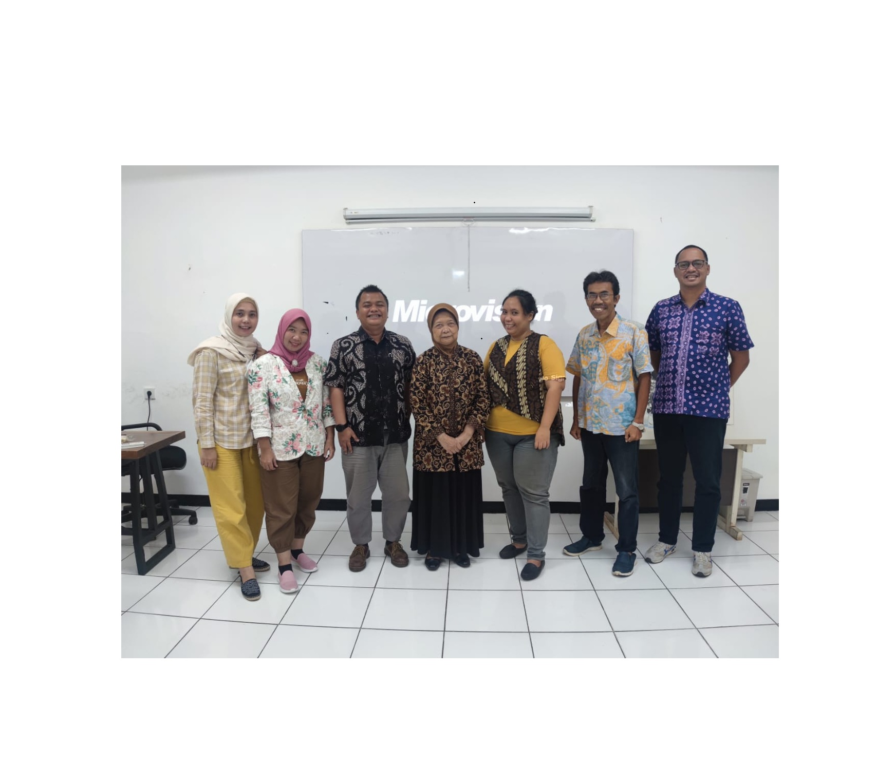 Rapat Tim Unit Penjaminan Mutu Fakultas